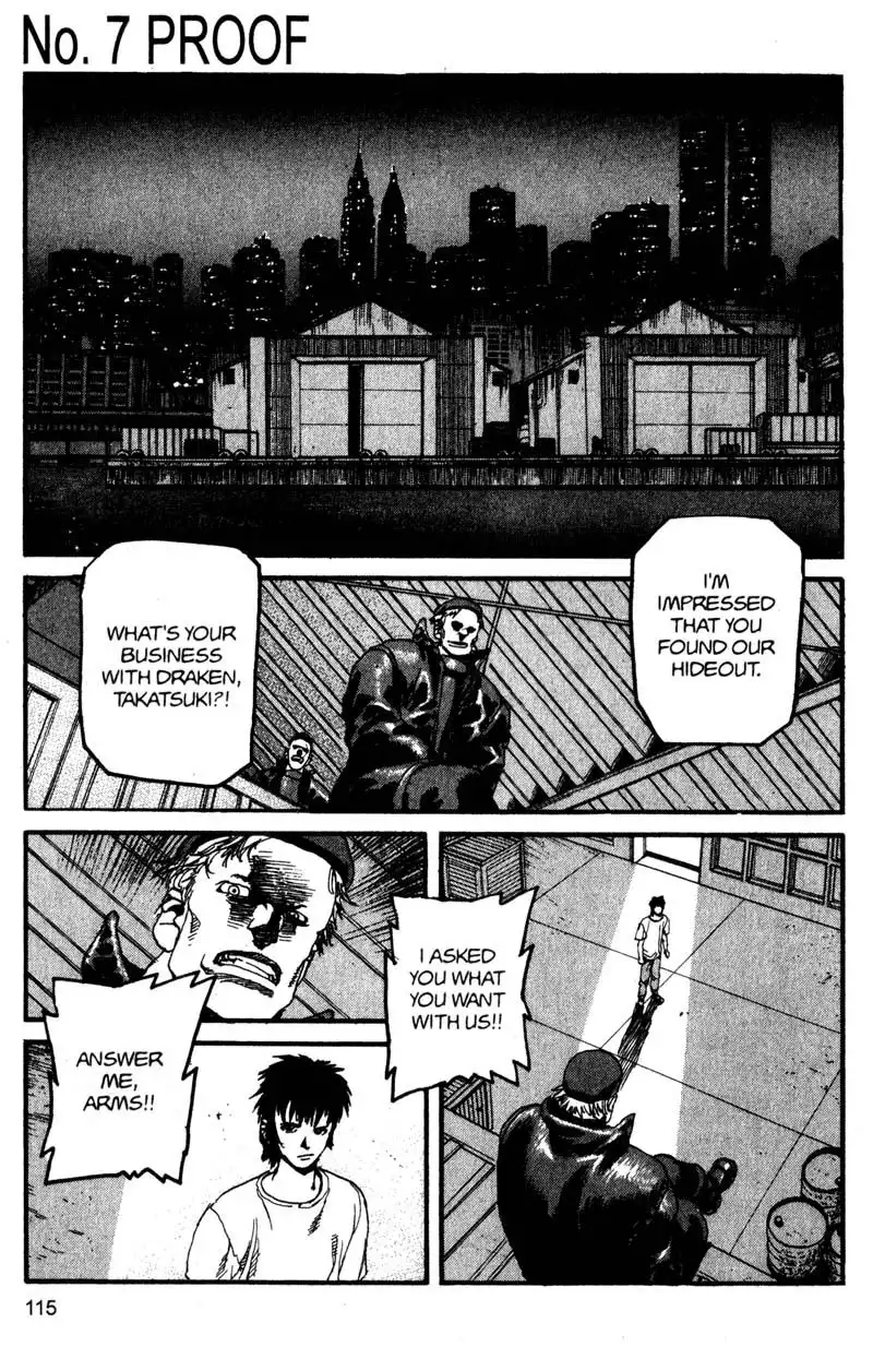 Project Arms Chapter 139 1
